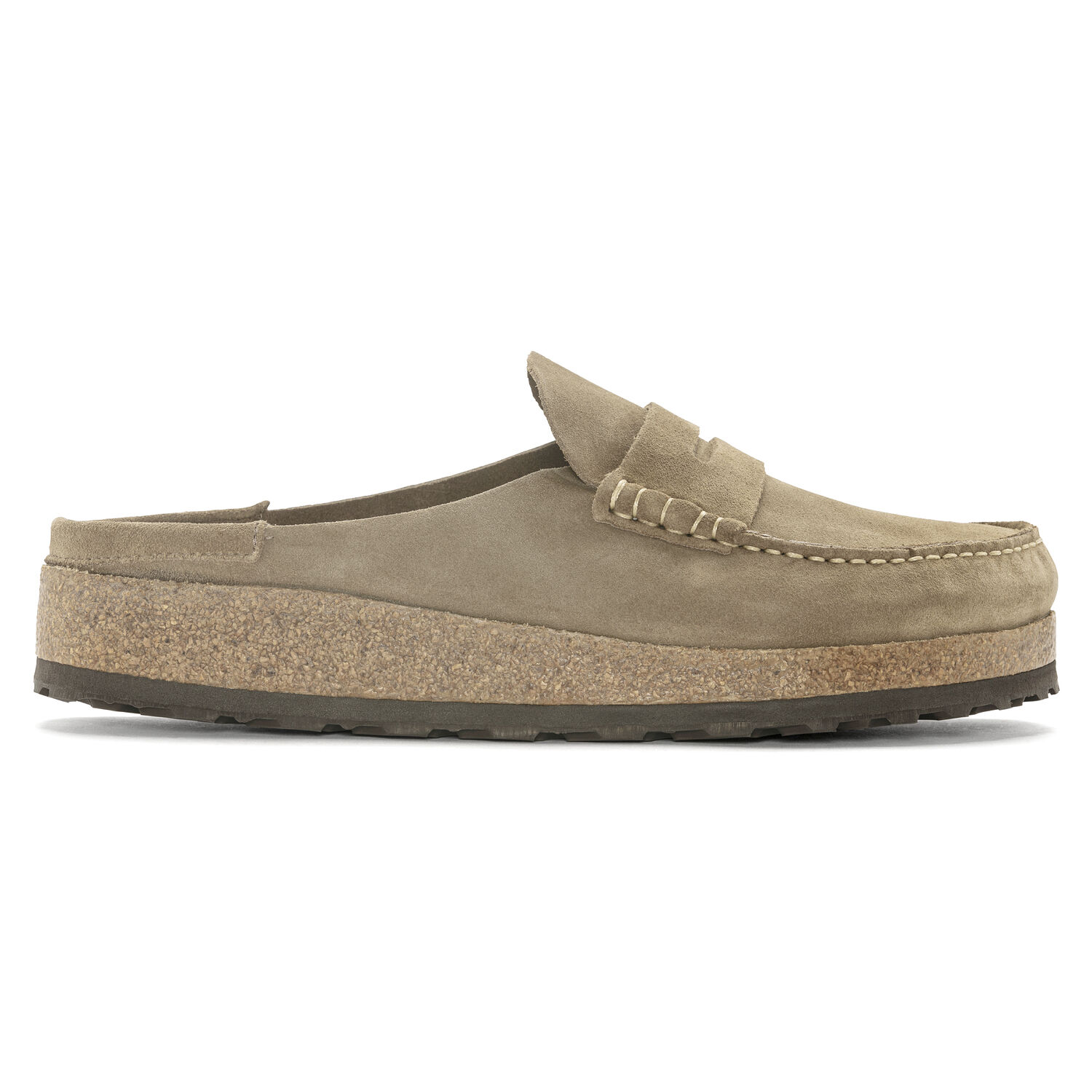BIRKENSTOCK NAPLES TAUPE