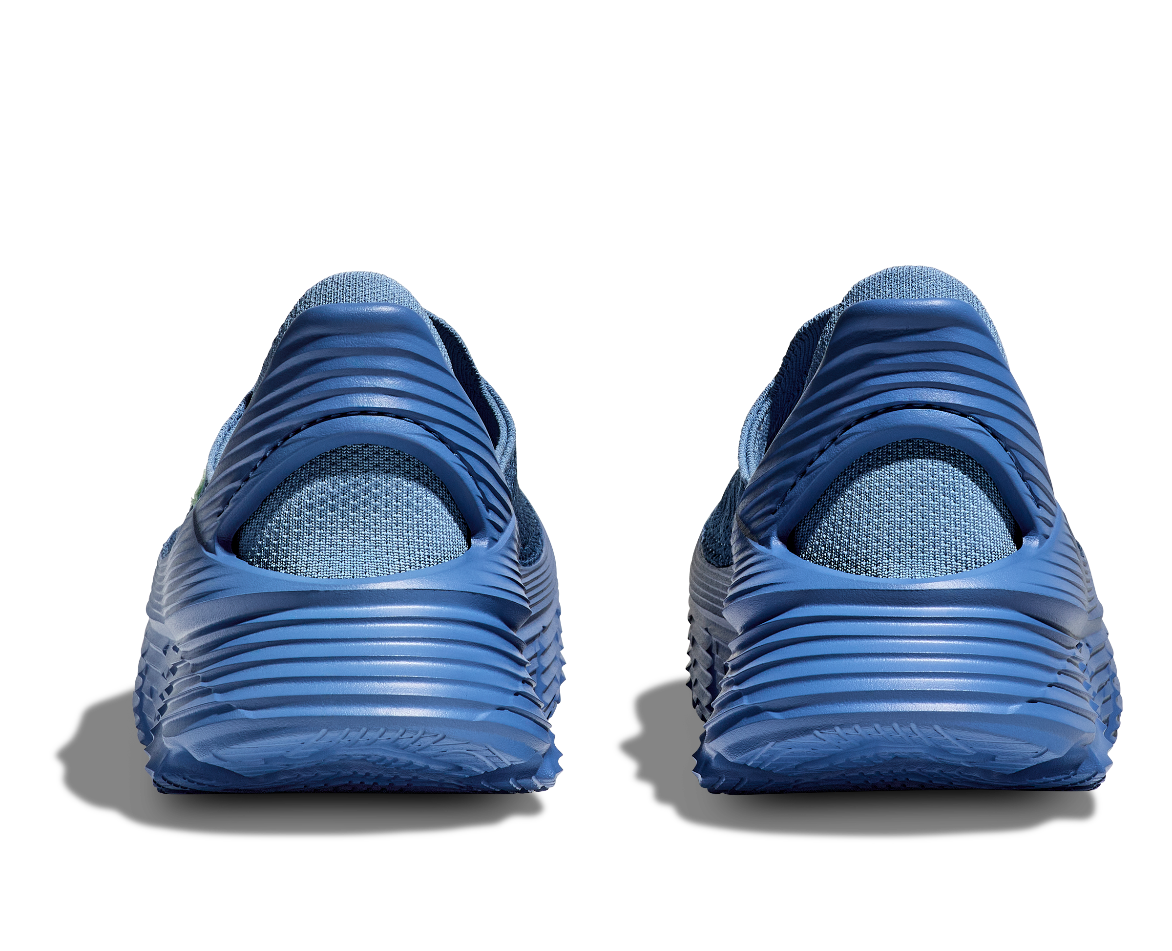 HOKA ALL GENDER RESTORE TC BLUE/BLUE