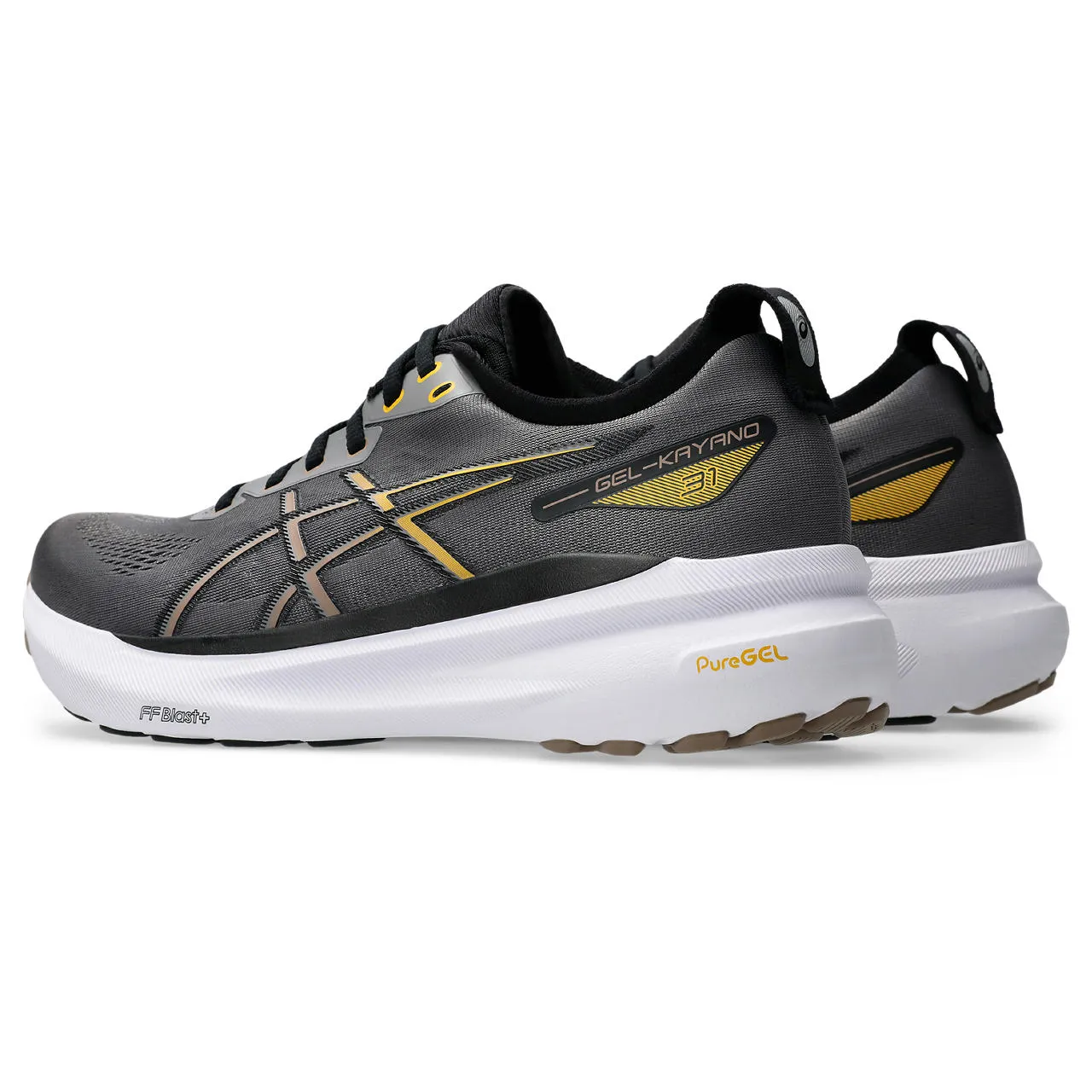 ASICS MEN'S GEL-KAYANO 31 TAUPE
