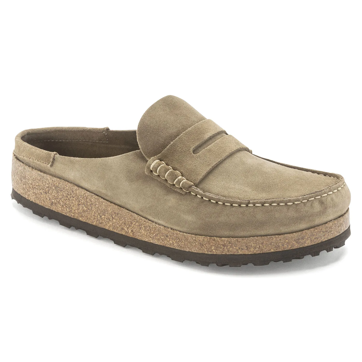 BIRKENSTOCK NAPLES TAUPE