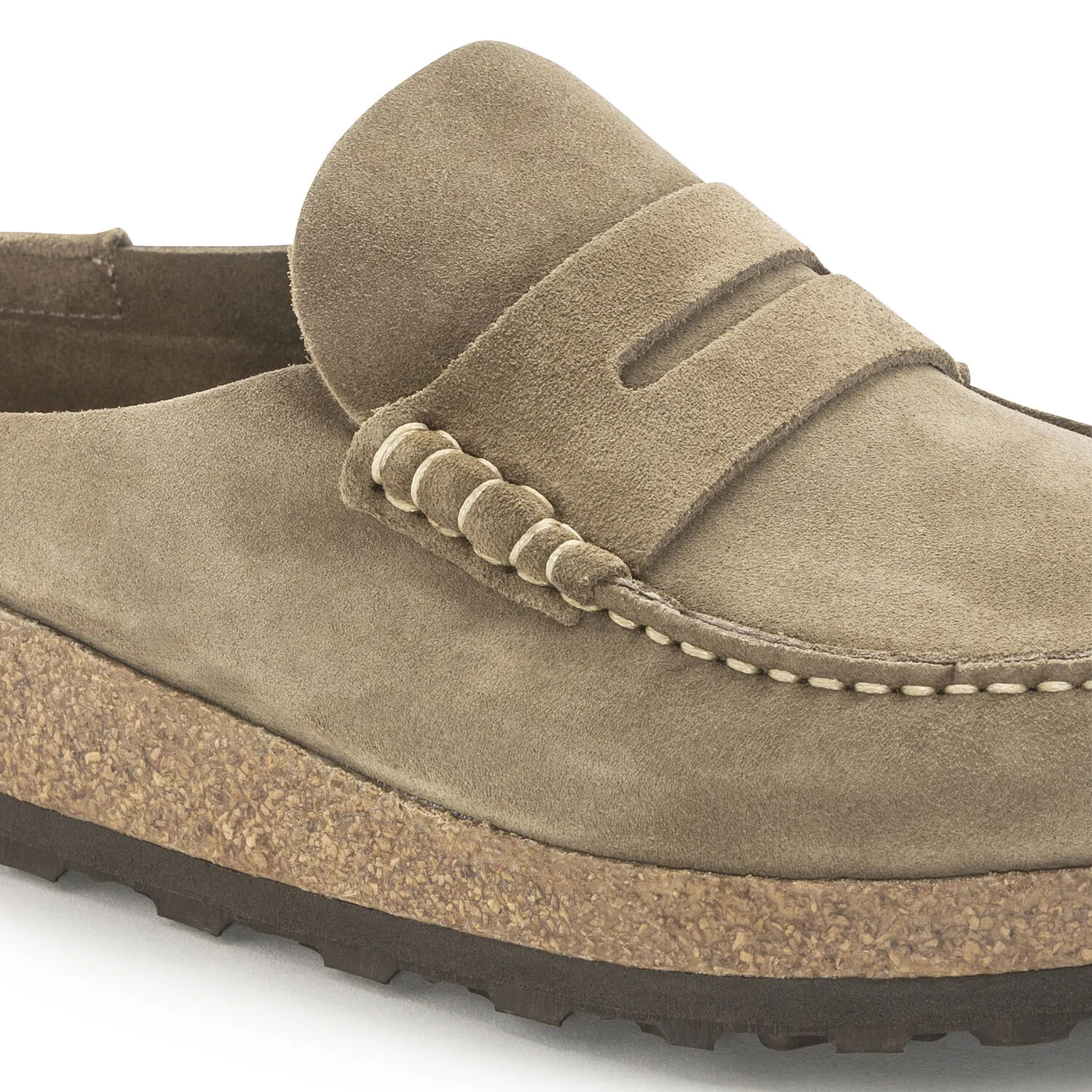 BIRKENSTOCK NAPLES TAUPE