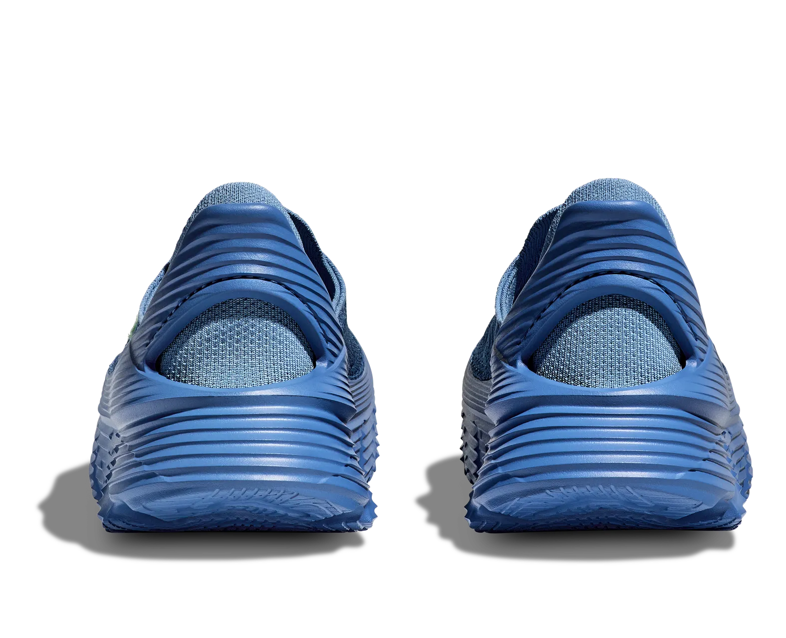 HOKA ALL GENDER RESTORE TC BLUE/BLUE