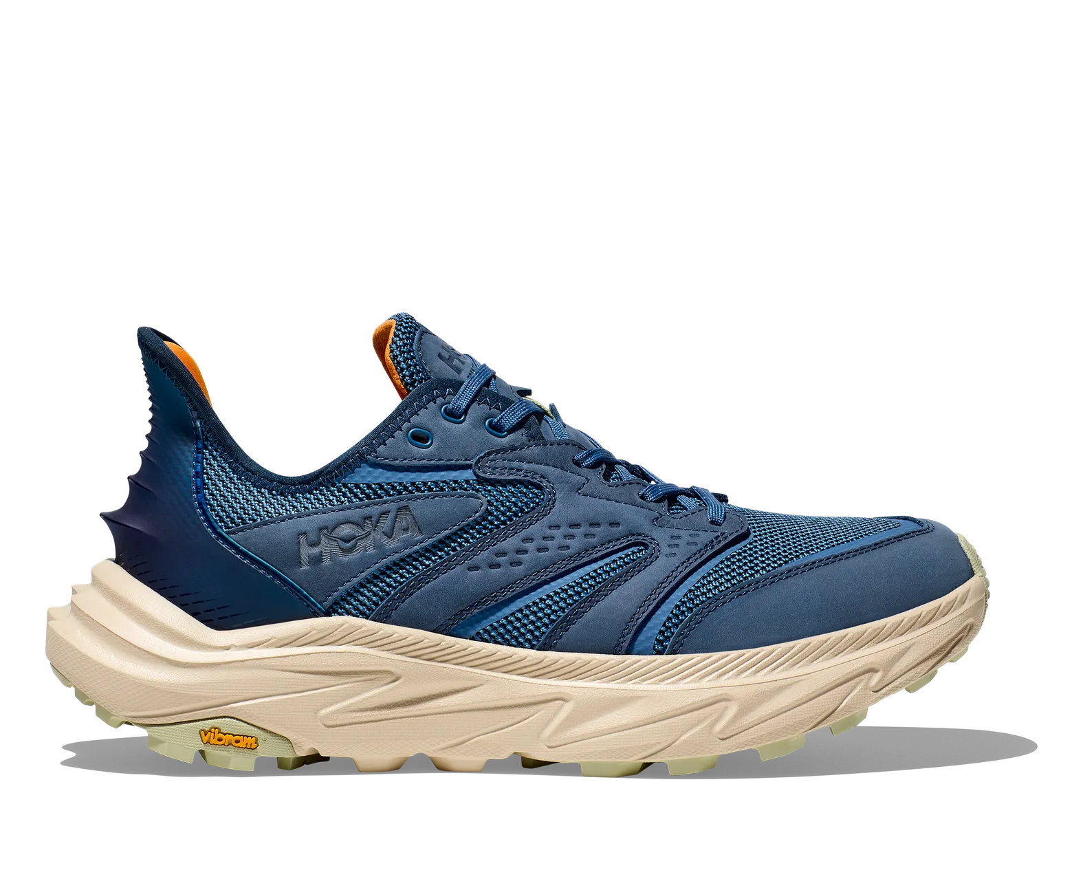 HOKA MEN'S ANACAPA 2 FREEDOM NAVY